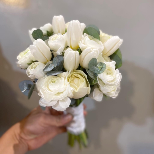 Bó Hoa Cưới - Hoa Tiệc Cưới  LV-33362