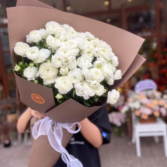 Bó Hoa Tươi Chúc Mừng Sinh Nhật - LV-0101