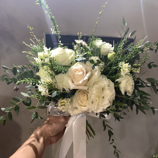 Bó Hoa Cưới - Hoa Tiệc Cưới  LV-33377