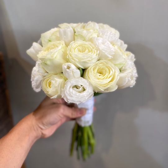 Bó Hoa Cưới - Hoa Tiệc Cưới  LV-33381