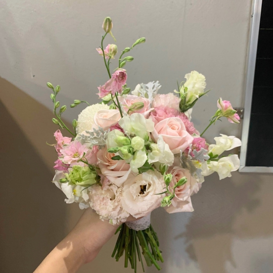 Bó Hoa Cưới - Hoa Tiệc Cưới  LV-33383