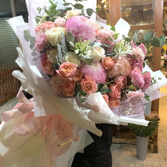 Bó Hoa Tươi Chúc Mừng Sinh Nhật - LV8321