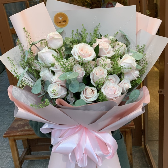 Bó Hoa Hồng - Hoa Tình Yêu LV-2S60