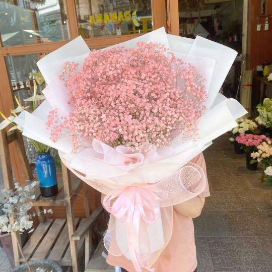 Bó Hoa Chúc Mừng Sinh Nhật - LV 0S