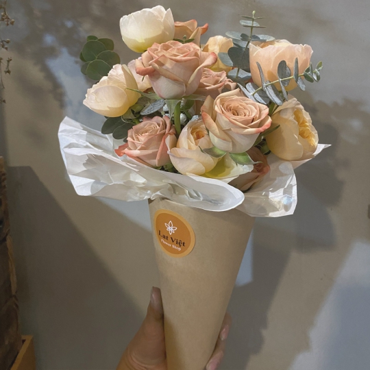 Bó Hoa Tươi Chúc Mừng Sinh Nhật - LV S00
