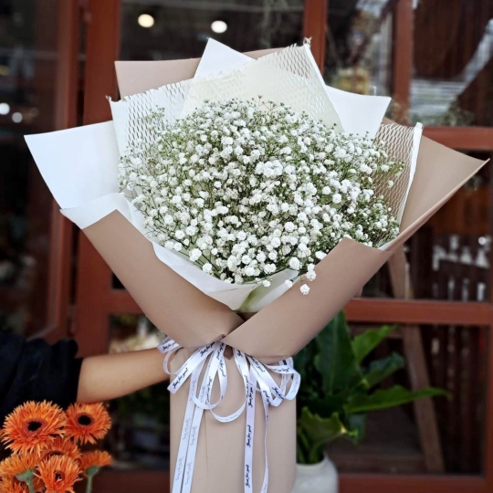 Bó Hoa Tươi Chúc Mừng Sinh Nhật - LV 88