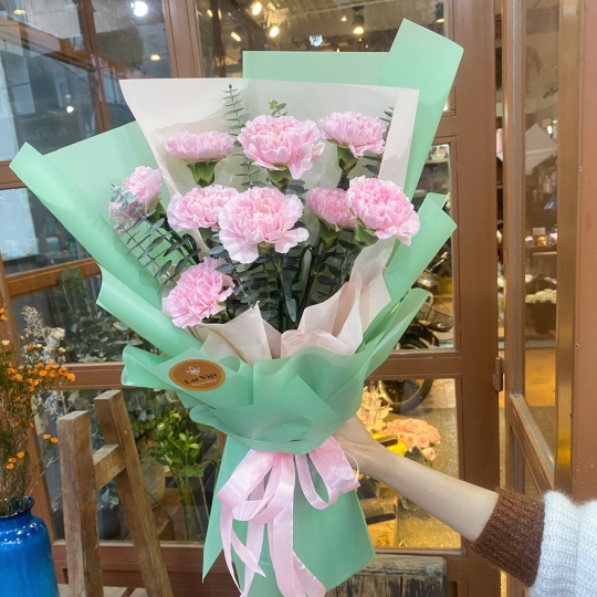 Bó Hoa Tươi Chúc Mừng Sinh Nhật - LV 09