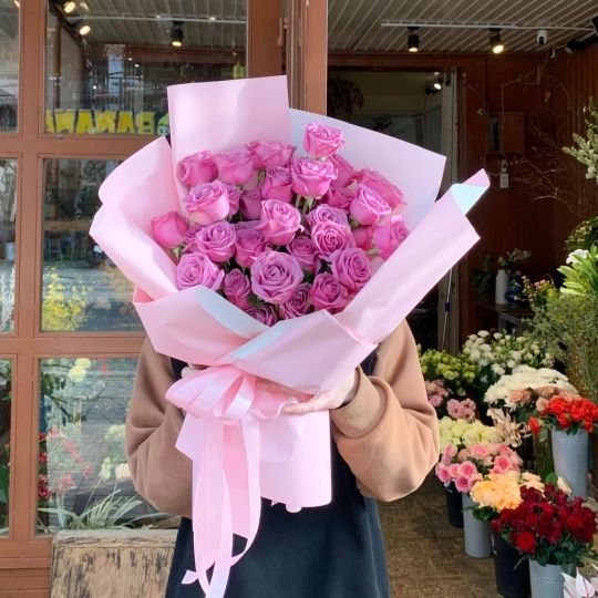 Bó Hoa Tươi Chúc Mừng Sinh Nhật - LV 03S