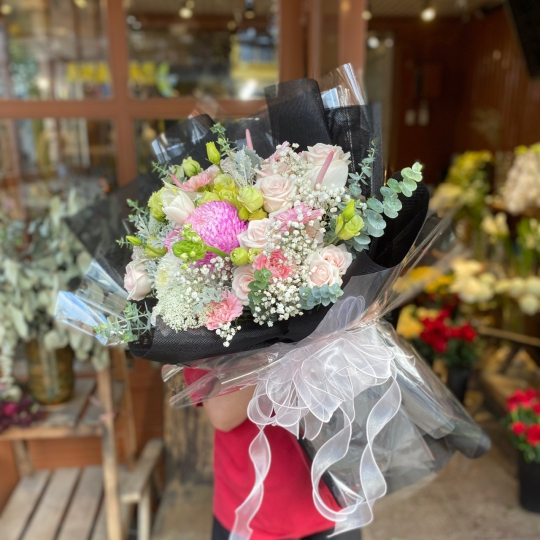 Bó Hoa Tươi Chúc Mừng Sinh Nhật - FL3299