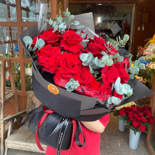 Bó Hoa Tươi Chúc Mừng Sinh Nhật - FL565