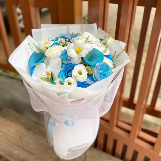 Bó Hoa Tươi Chúc Mừng Sinh Nhật - FL0000