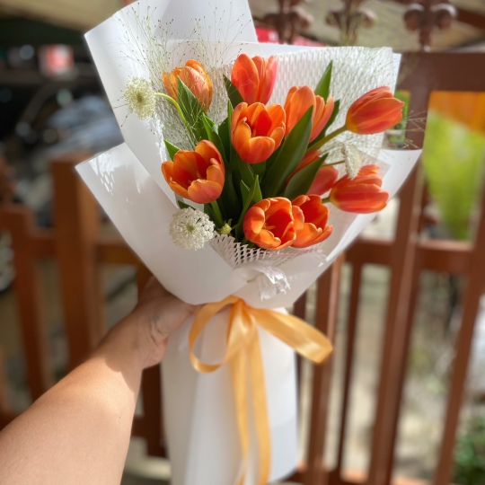 Bó Hoa Tươi Chúc Mừng Sinh Nhật - FL9888