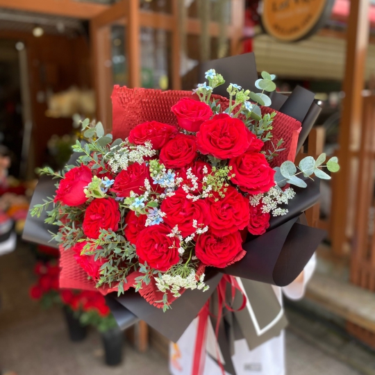 Bó Hoa Tươi Chúc Mừng Sinh Nhật - FL877