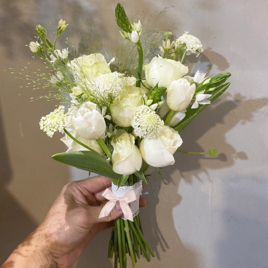 Bó Hoa Cưới - Hoa Tiệc Cưới HOA-0B12