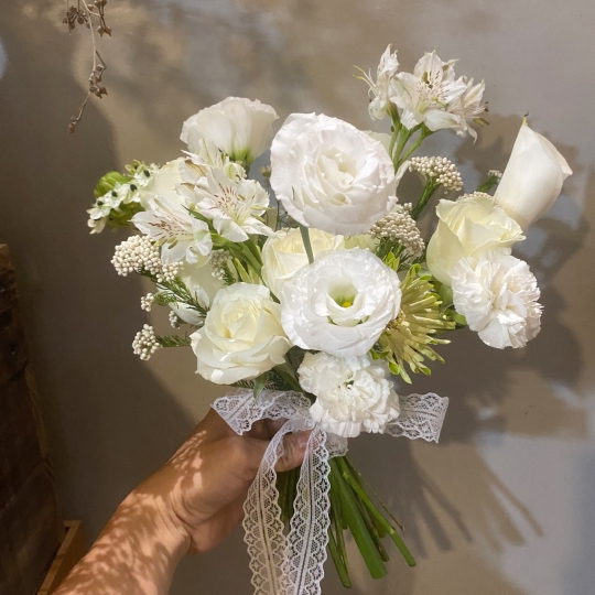 Bó Hoa Cưới - Hoa Tiệc Cưới HOA-0VV0