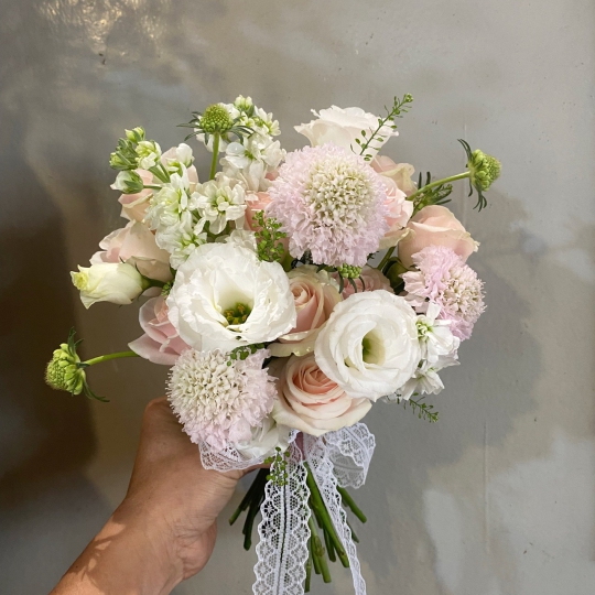 Bó Hoa Cưới - Hoa Tiệc Cưới HOA-02NN
