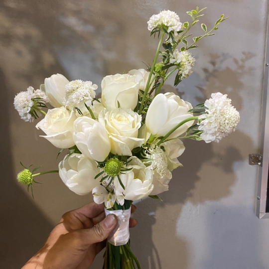 Bó Hoa Cưới - Hoa Tiệc Cưới HOA-0QAA