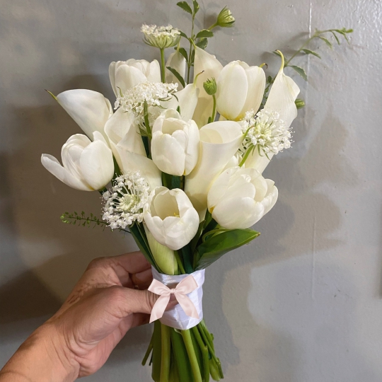 Bó Hoa Cưới - Hoa Tiệc Cưới HOA-YY12