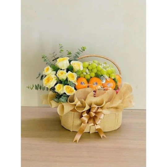 Giỏ Trái Cây - LV789