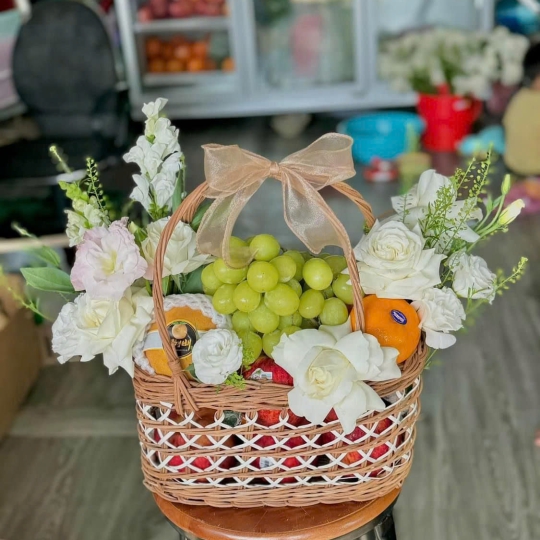 Giỏ Trái Cây - LV589