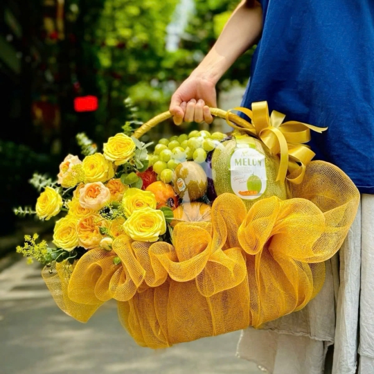 Giỏ Trái Cây - LV390